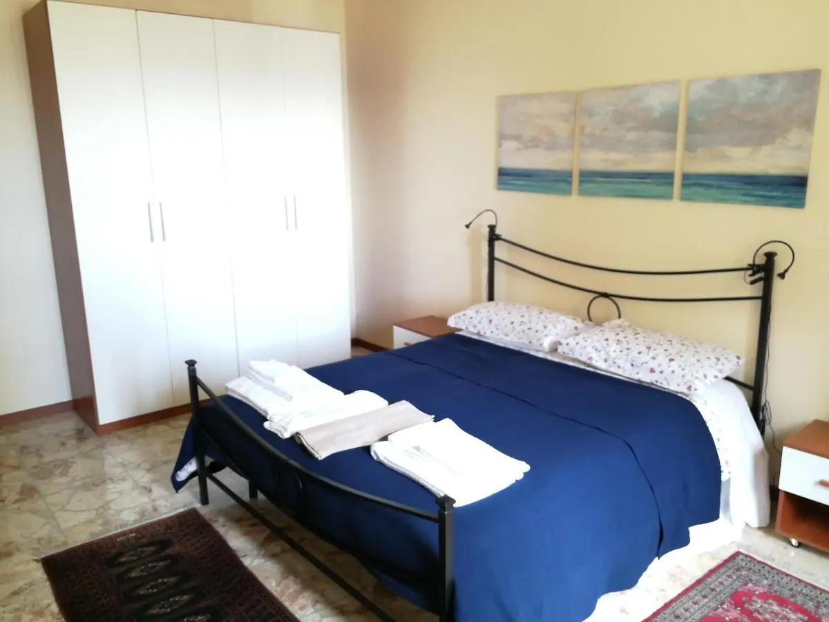 Casa Levante Sea View Apartment Catania Italy