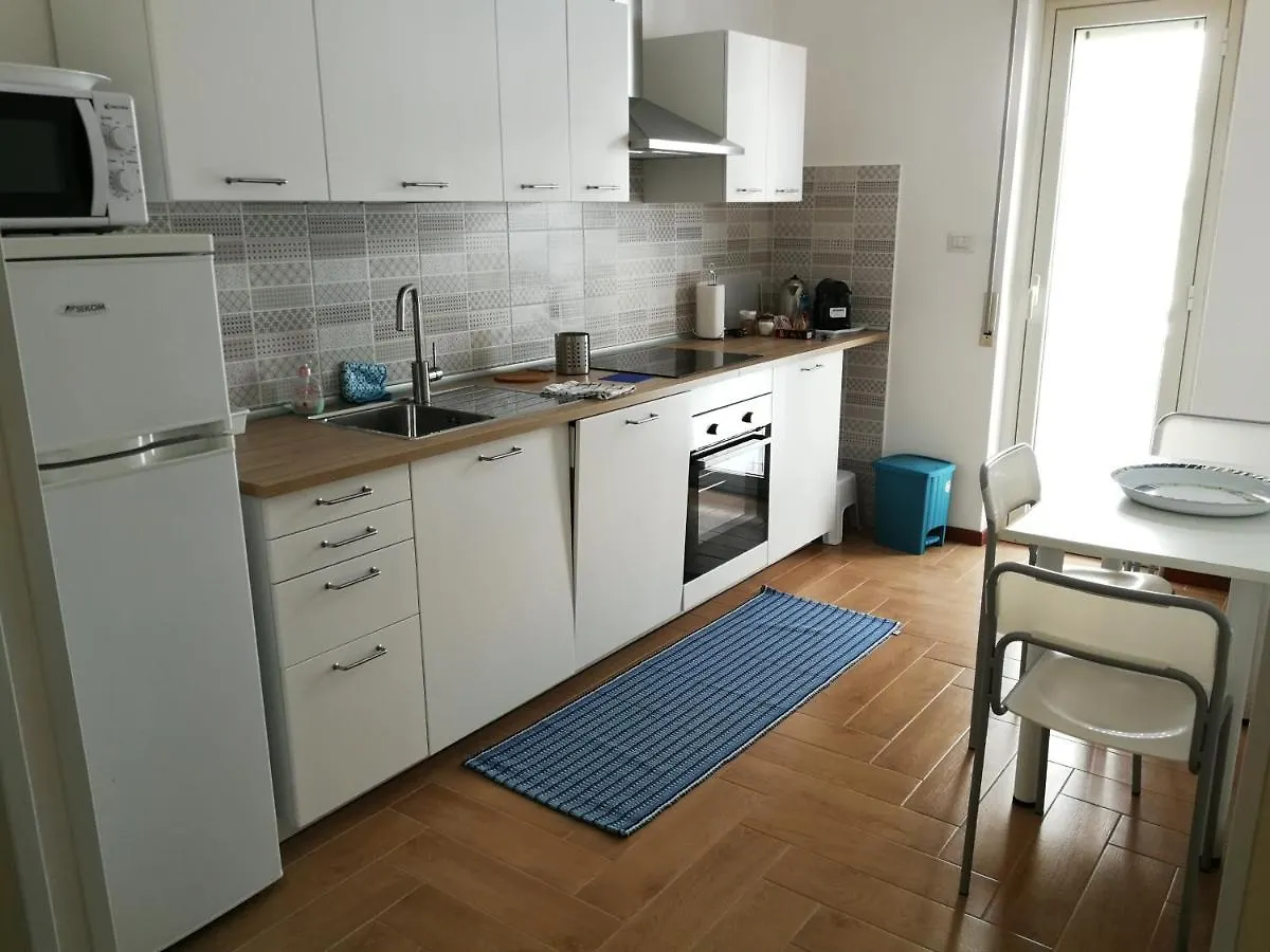 Casa Levante Sea View Apartment Catania 0*,  Italy