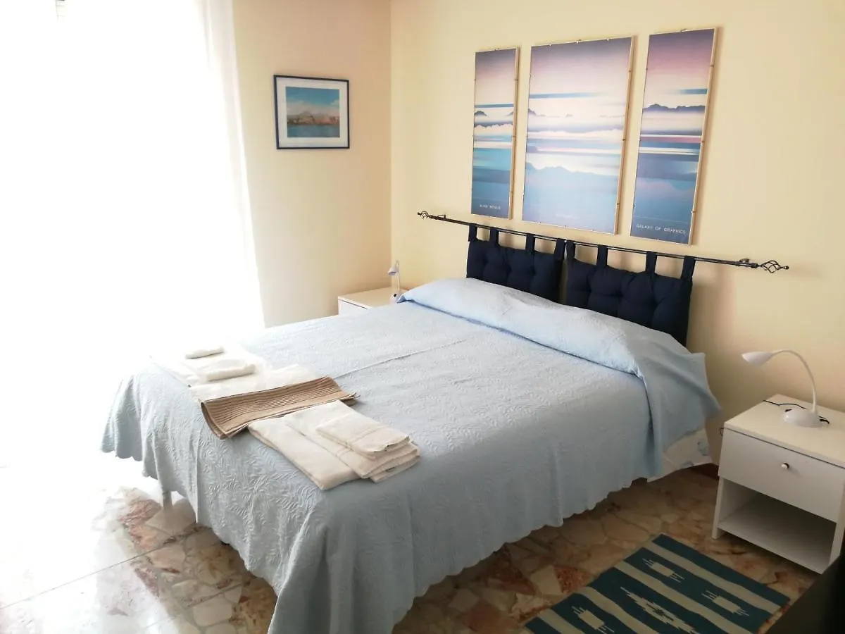 Casa Levante Sea View Apartment Catania