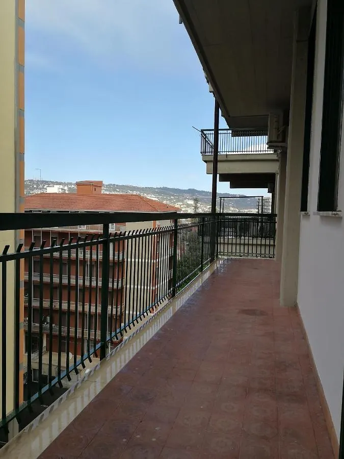 Casa Levante Sea View Apartment Catania Italy