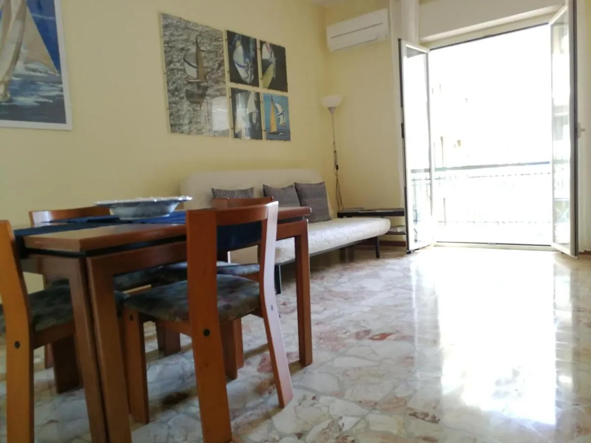 Casa Levante Sea View Apartment Catania