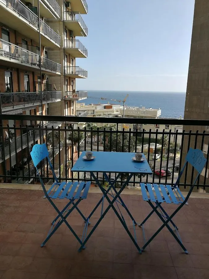 Casa Levante Sea View Apartment Catania 0*,  Italy