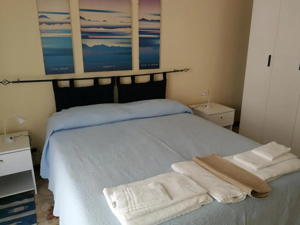 Casa Levante Sea View Apartment Catania Italy