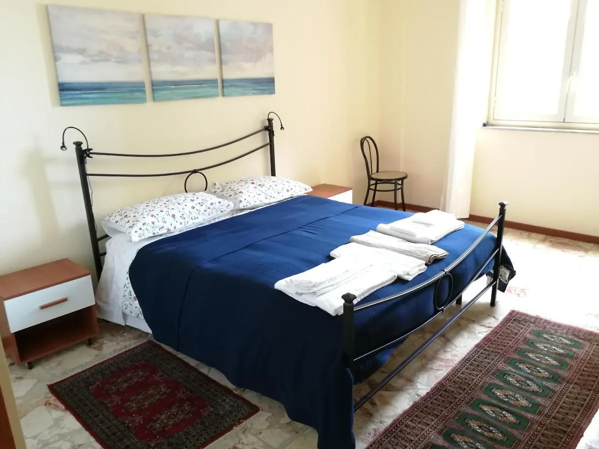Casa Levante Sea View Apartment location