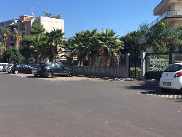 Casa Levante Sea View Apartment Catania